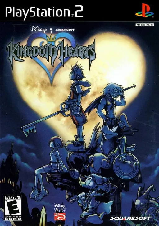 Kingdom Hearts (USA)